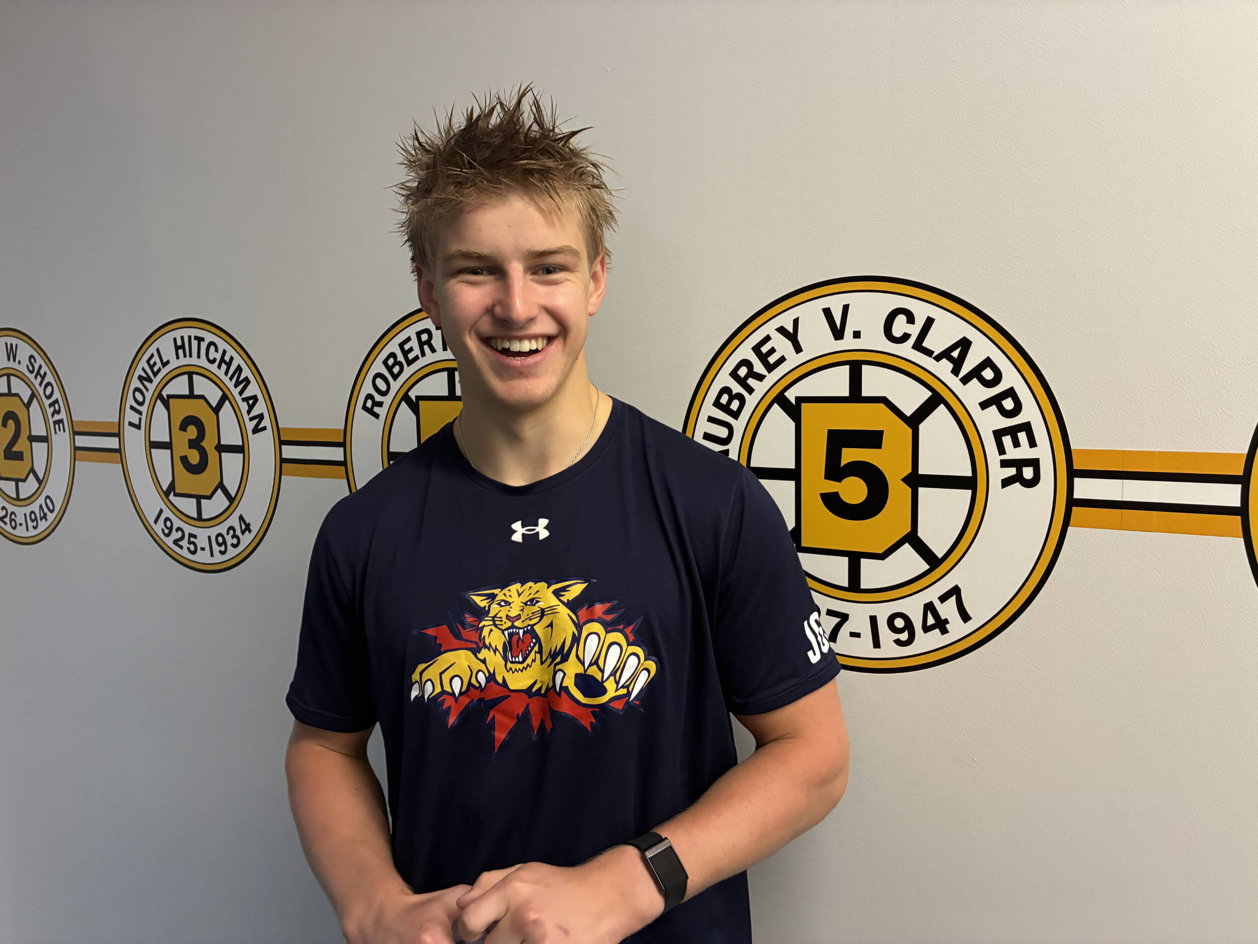 What does it mean to be an NHL rookie camp invitee?