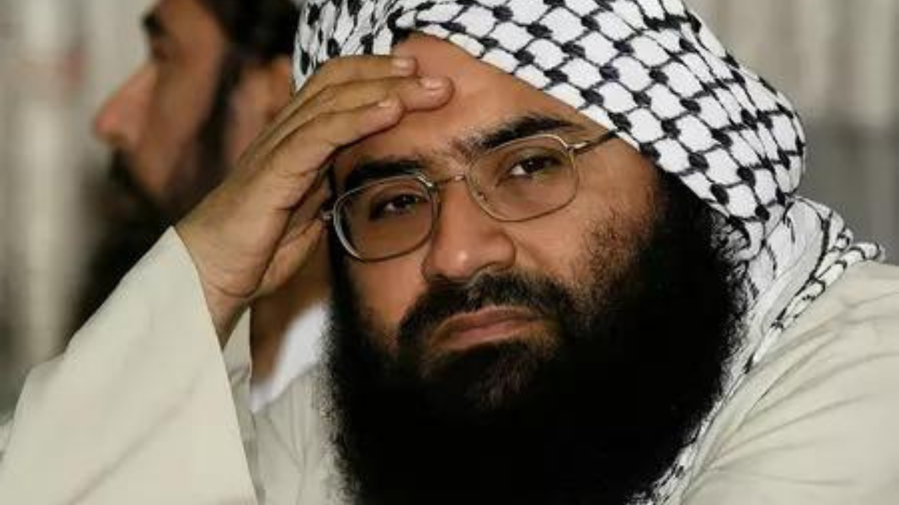 Pakistan lists JeM chief Masood Azhar as fugitive, raises bounty ahead of FATF review