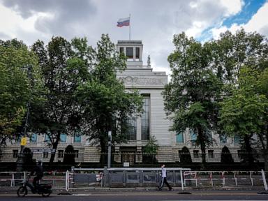 Prosecutors charge German-Ukrainian woman with aiding Russian intelligence