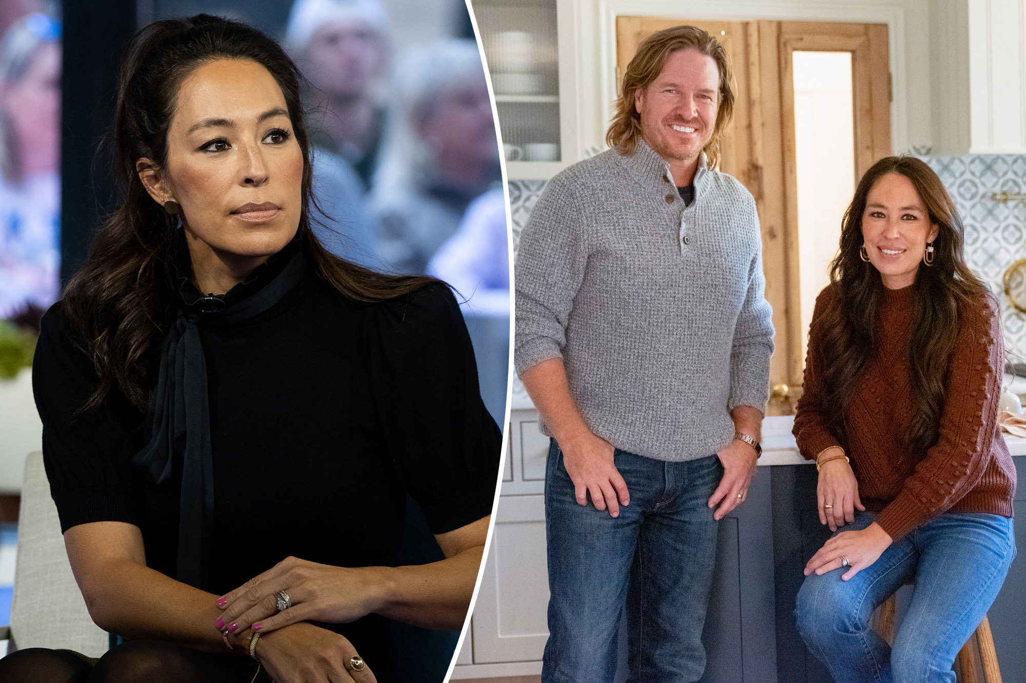 Joanna Gaines reveals why she and Chip walked away from ‘Fixer Upper’ at the height of its success