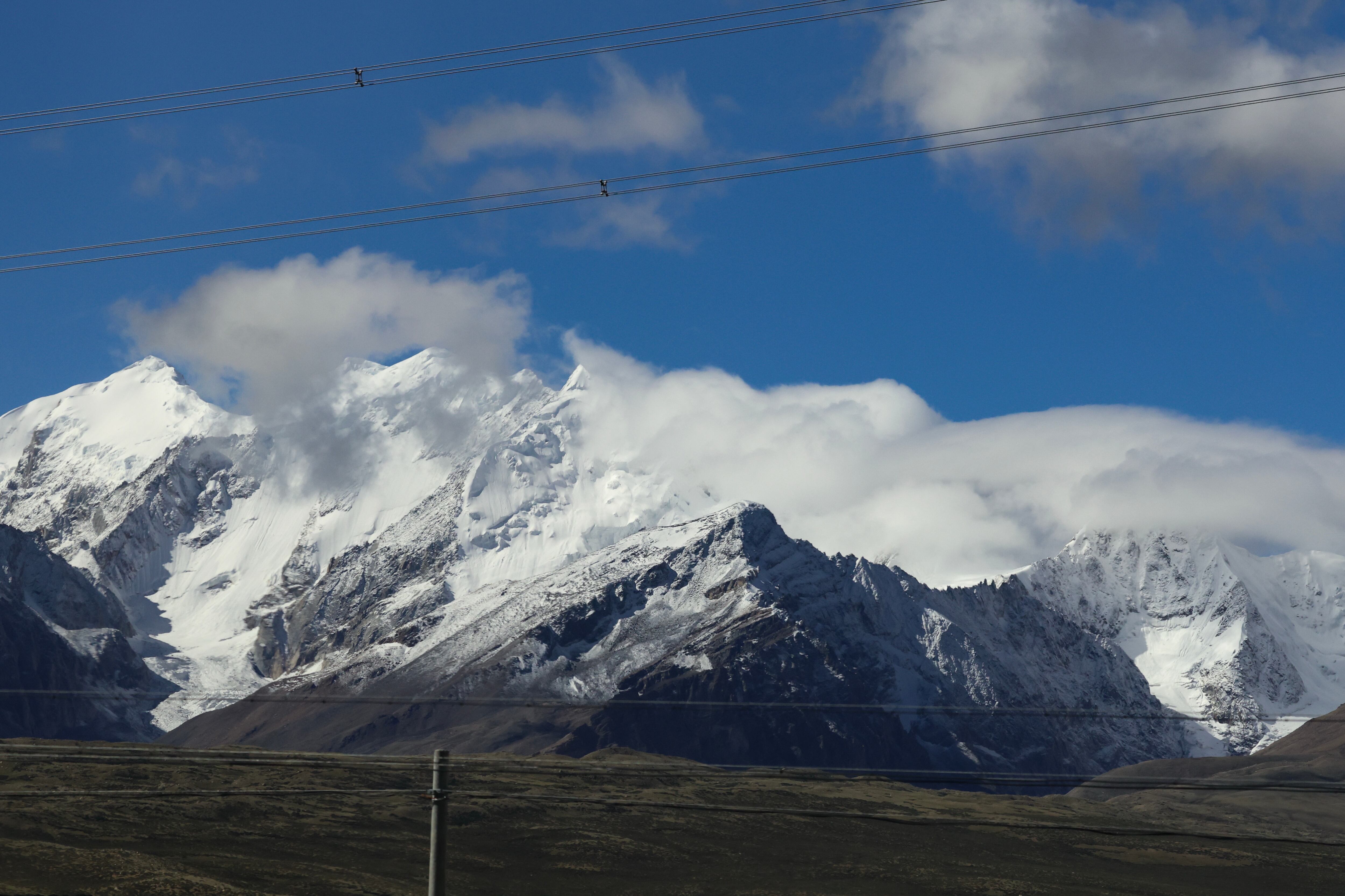 Himalayas approach tipping point as glacial retreat threatens water security, study finds