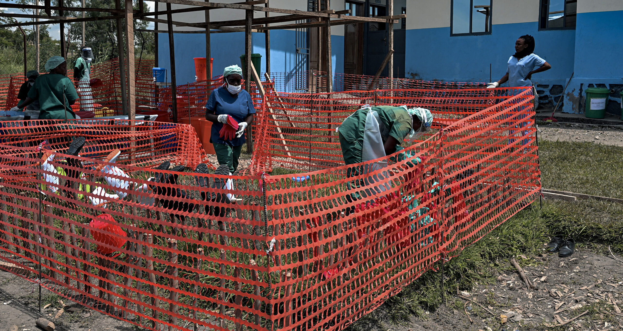 DRC’s Ebola Lessons: Learned and Unlearned (Part I)