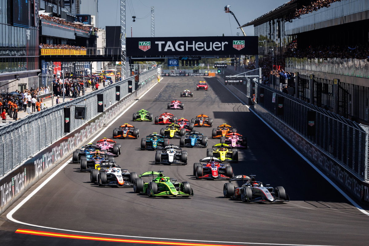 F2 to “supersize” Baku round amid ongoing F1 calendar uncertainty