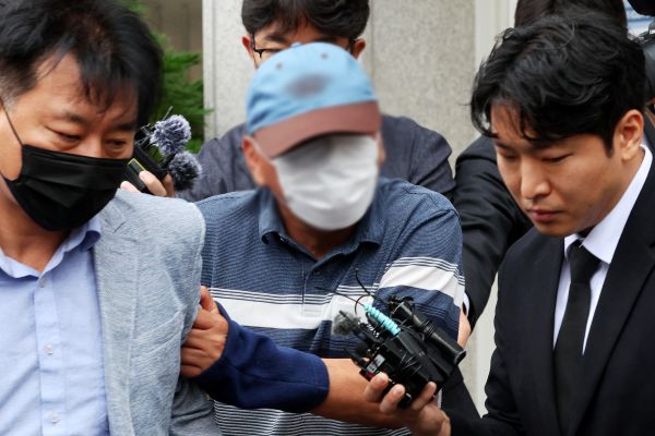 Trial Begins for 2 Police Officers Who Handled Gwangju Rape-Murder Case