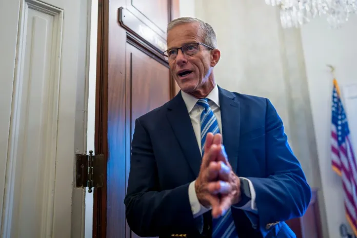 Crypto, NIL, and a possible McConnell sighting: What to watch as the Senate returns for its preelection sprint