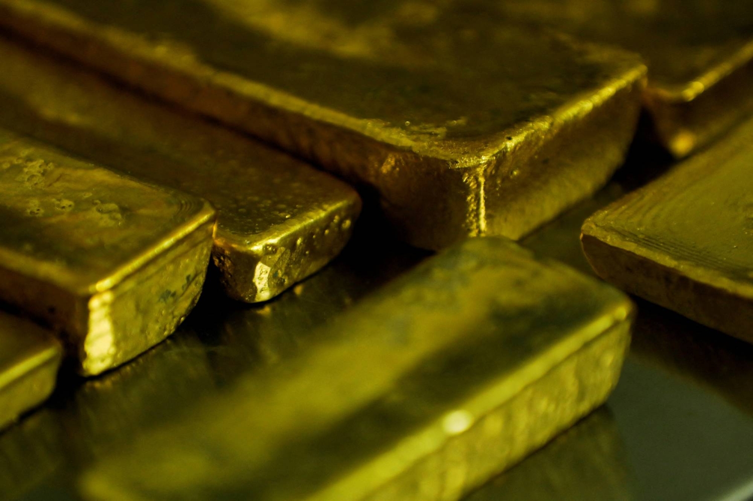 Gold bars increasingly used in scams in Japan