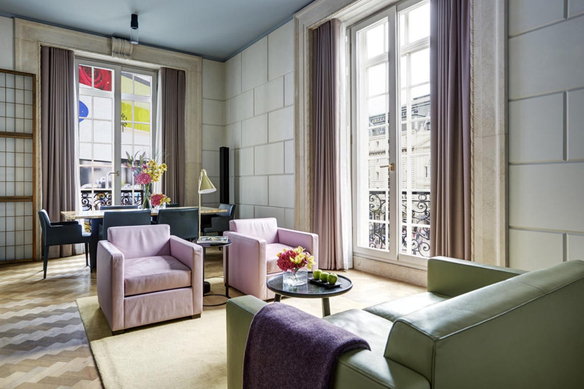 The UK’s best hotel as voted for by Independent readers