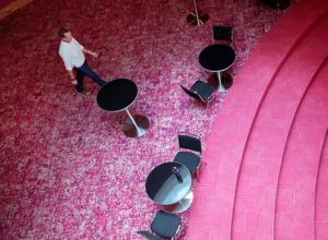 Overture Center’s new carpeting a net gain for sustainability
