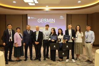 GEOMIN AI Labs 2026 identifies the best projects