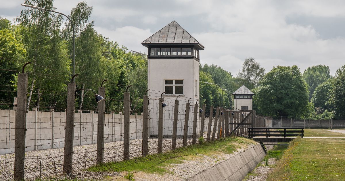 Who's the 'Fascist' Again?: Dem Candidate Says Trump Supporters Should Be Put in Concentration Camps