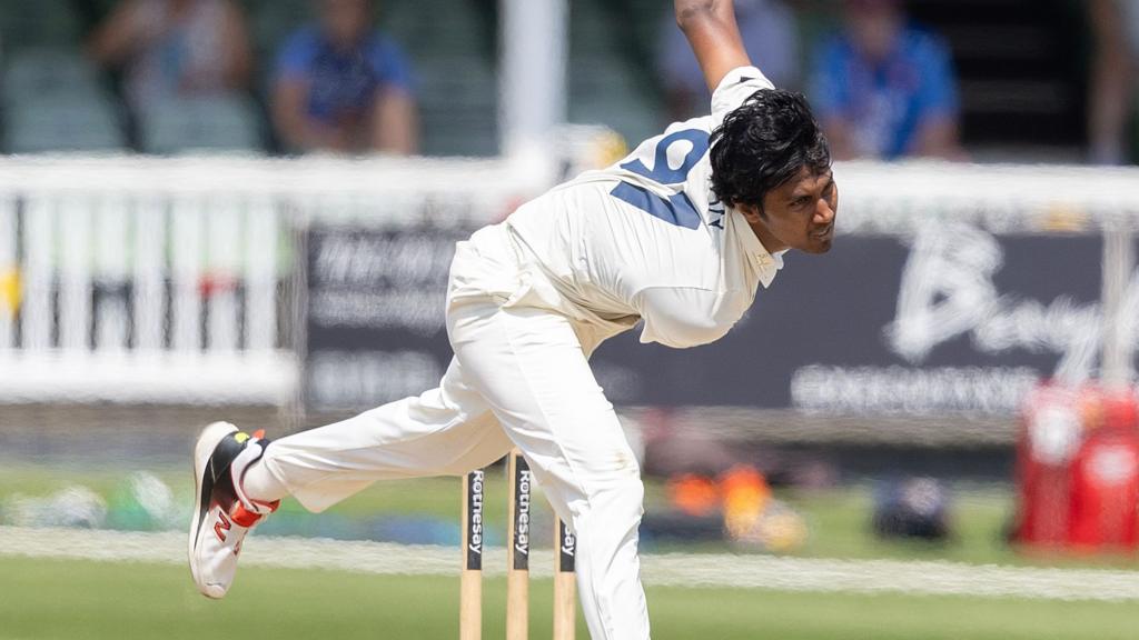 Kent bowler Mahmud recalled by Bangladesh