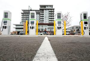 Wisconsin to add 42 new electric vehicle charging stations, including two in Racine County