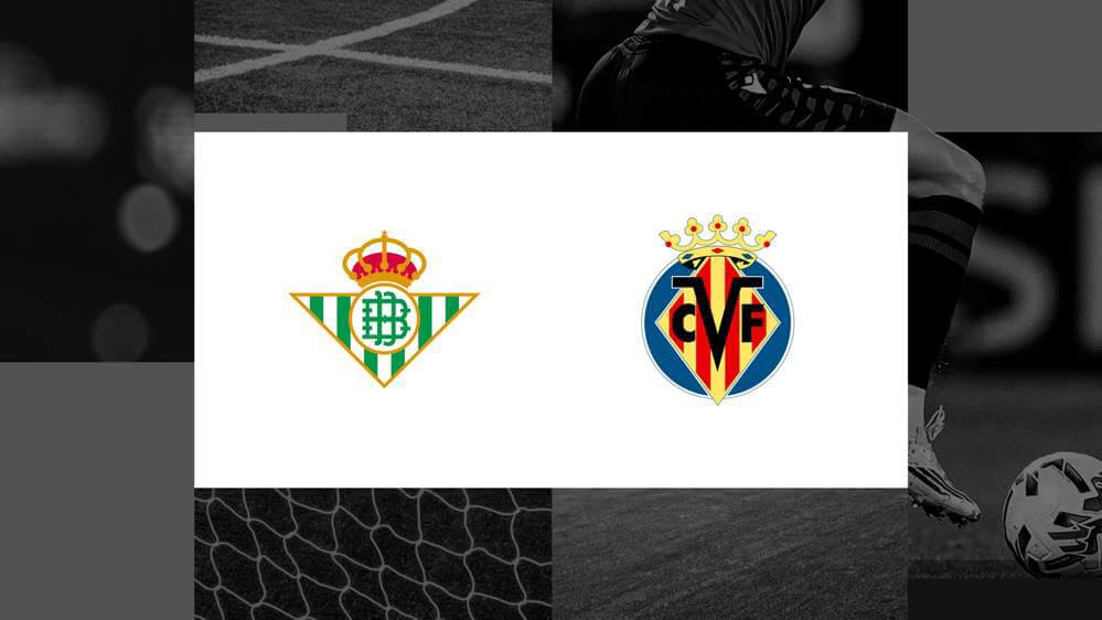 How to watch Real Betis vs. Villarreal in the U.S.: TV channel and streaming options for September 14
