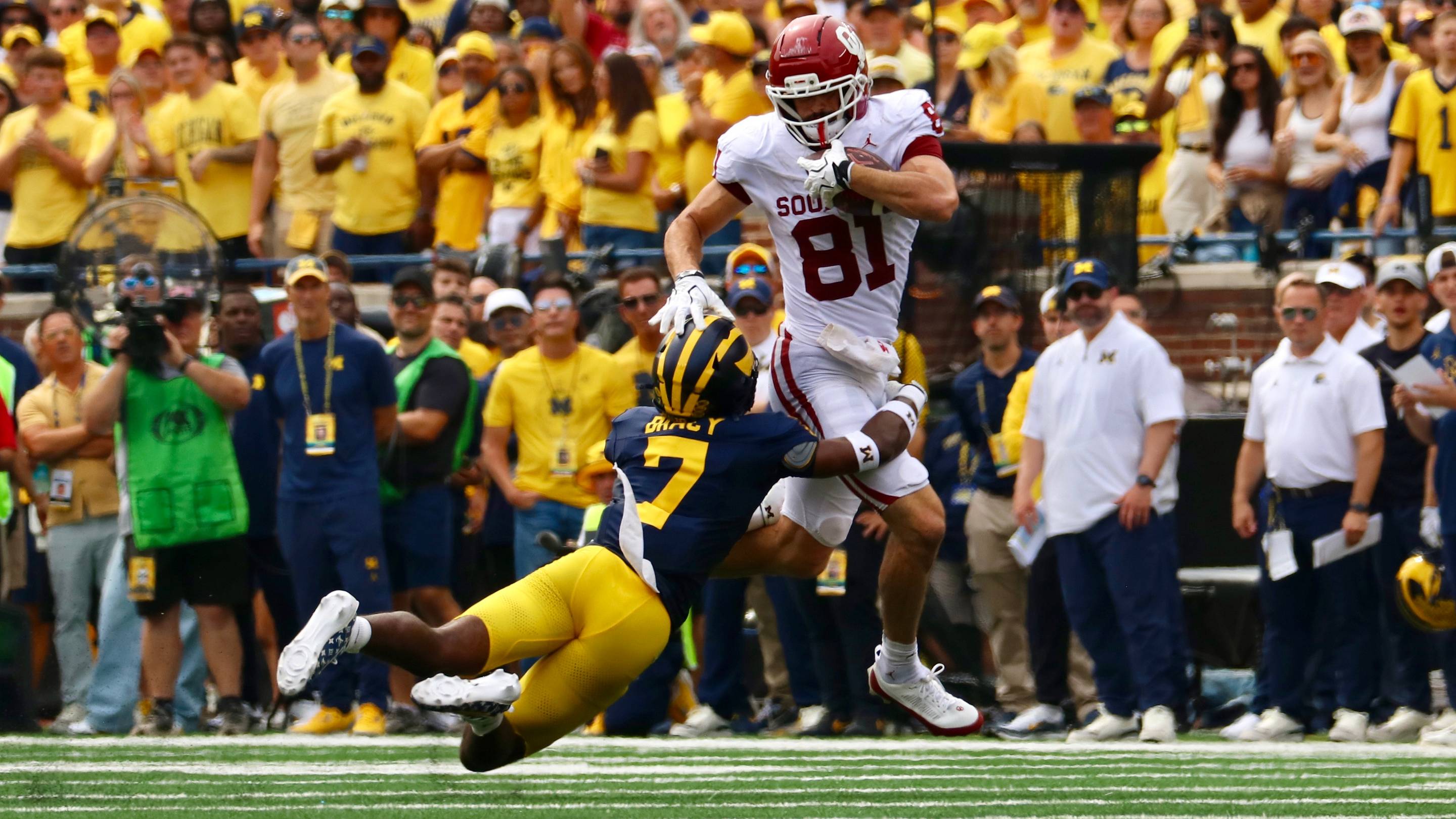 How to Watch No. 24 Oklahoma vs. New Mexico