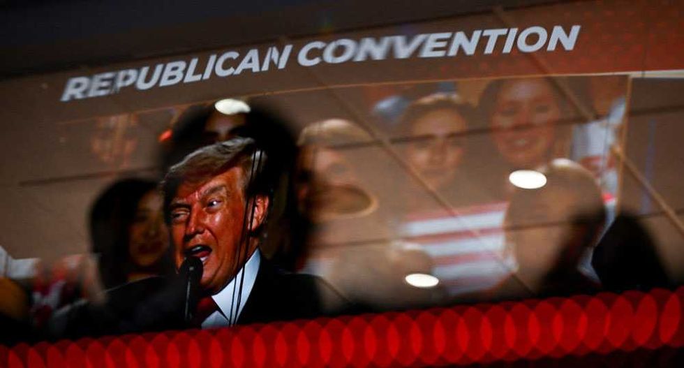 Making excuses for the millions of Americans who still support a maniac