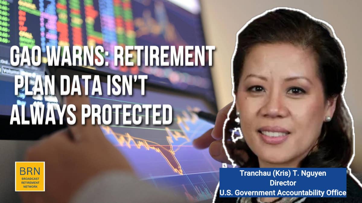 GAO Warns: Retirement Plan Data Isn’t Always Protected