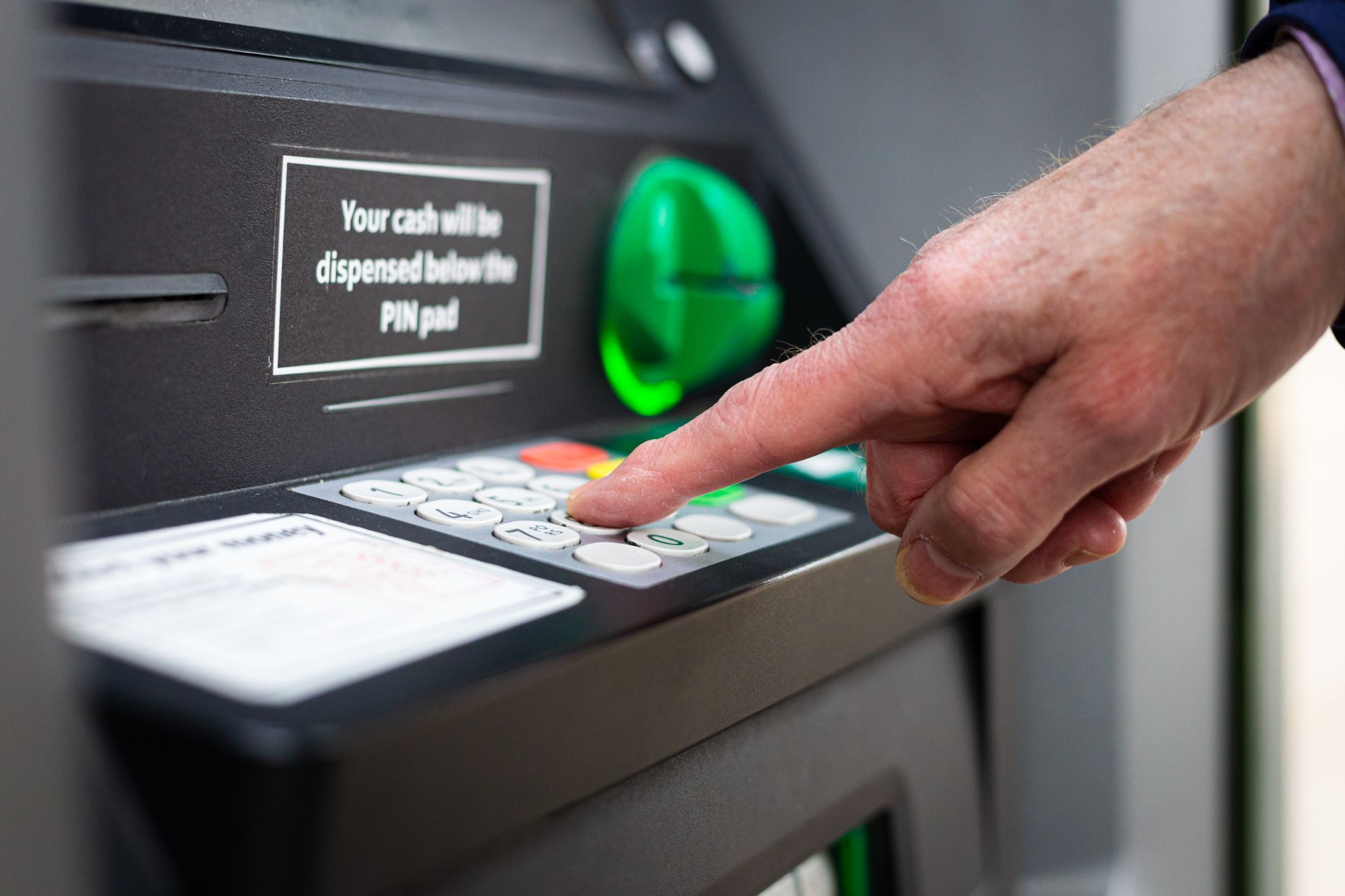 ATM users between 2007 and 2026 in line for no proof cash settlement from mega $167.5 million pot