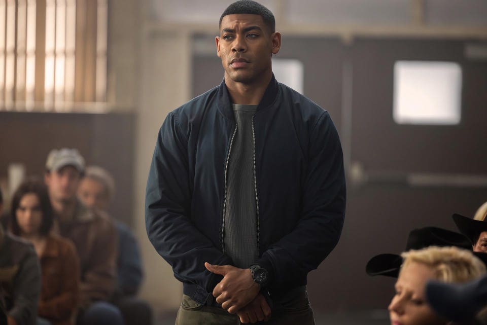 ‘Lanterns’ Episode 5 Proves John Stewart Is The Hero Earth Needs