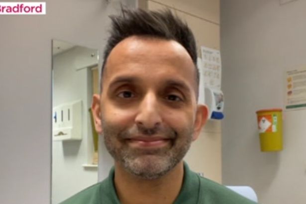Dr Amir Khan says knowing emergency technique has helped him save a life twice