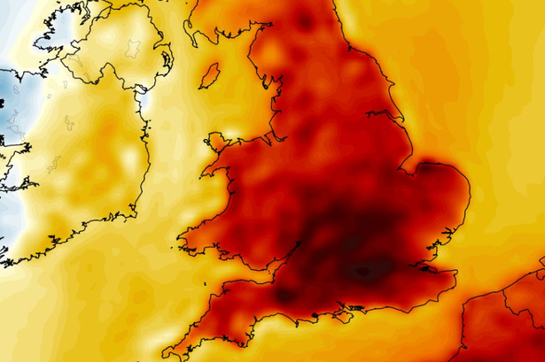 BBC Weather issues new heatwave verdict after Met Office 'rather warm' forecast