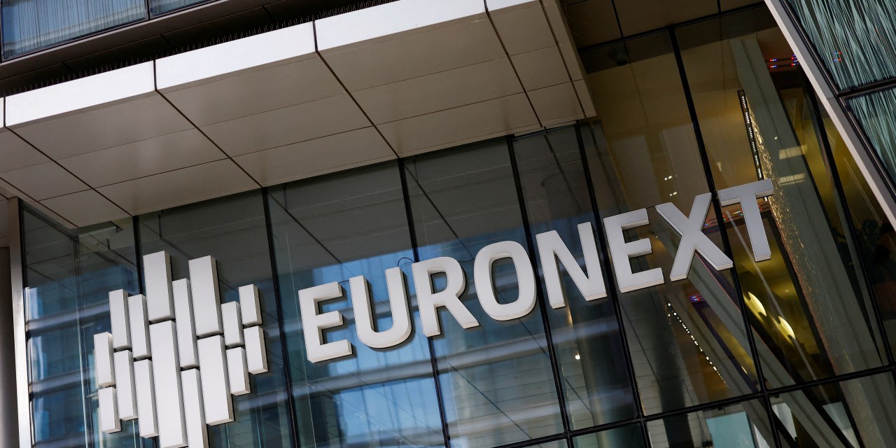 Euronext, Deutsche Boerse Shares Rise After CEO’s Merger Comments
