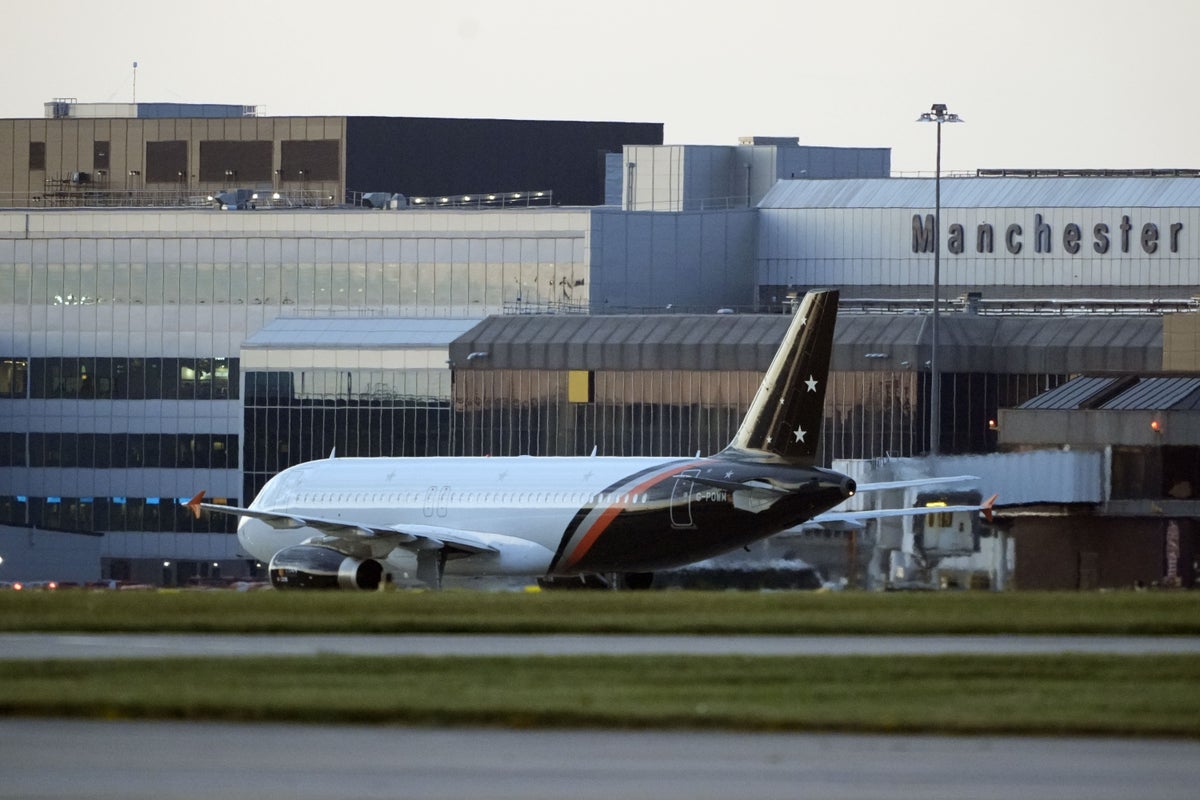 New rail service to connect Manchester and Birmingham airports from 2027