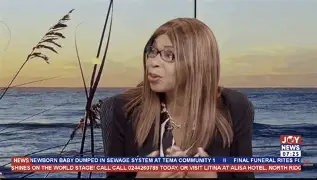 ‘Who approved Laboma structures?’ – Victoria Bright calls for review of permitting system