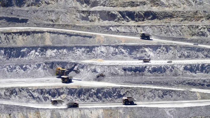DOE offers $16 million for mining programs to counter China’s control of the supply chain