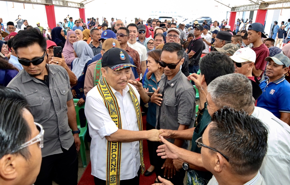 Sabah mulls relocation of Kota Kinabalu central market