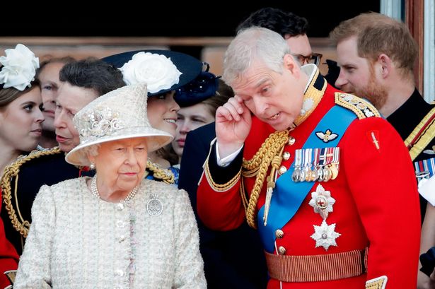 'I worked for Queen Elizabeth - Andrew Mountbatten-Windsor was never her favourite child'