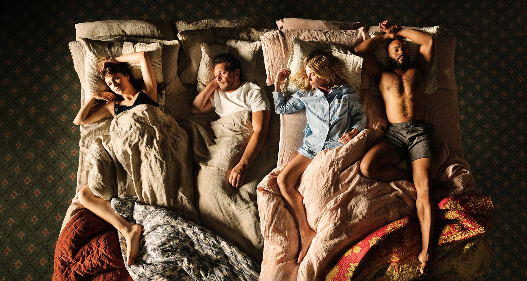 Beta Cinema Posts Fresh Deals For Trudie Styler’s ‘Up Against It’ Ahead Of TIFF Debut