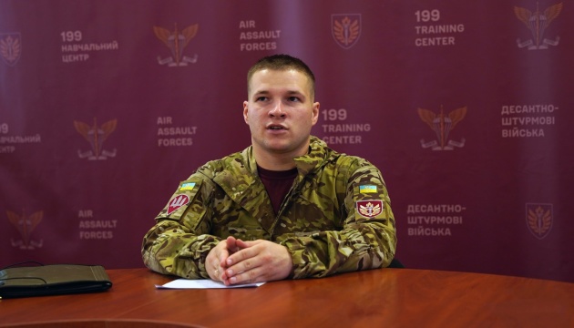 How Ukraine’s Air Assault Forces assign combat roles