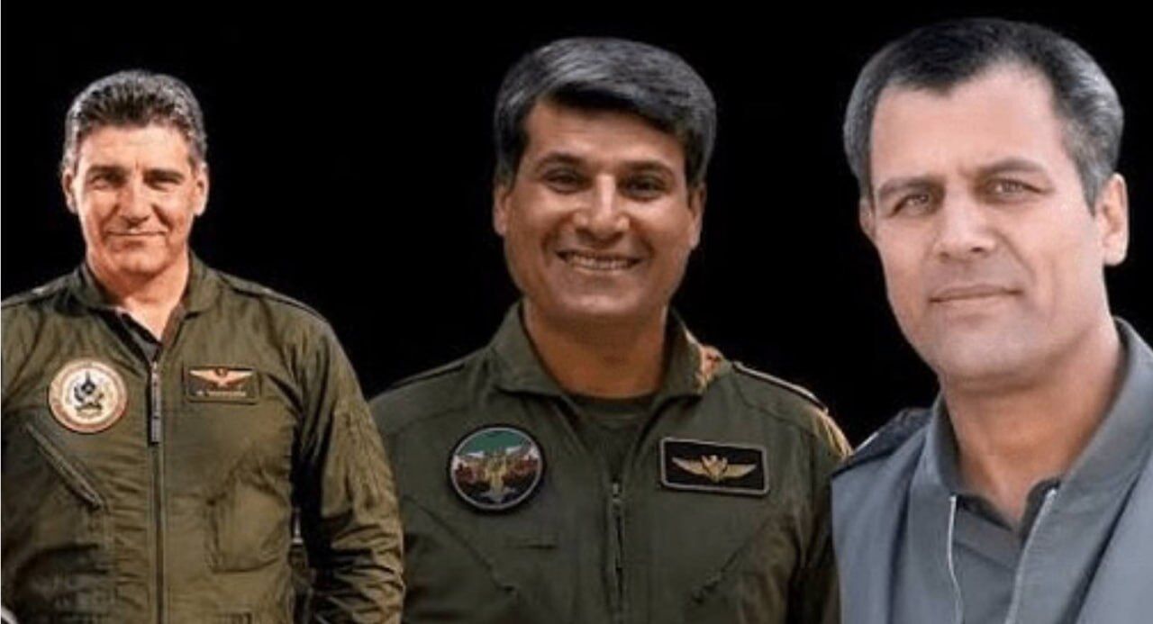Iranian Red Crescent Society seeks status of missing pilots in Qatar