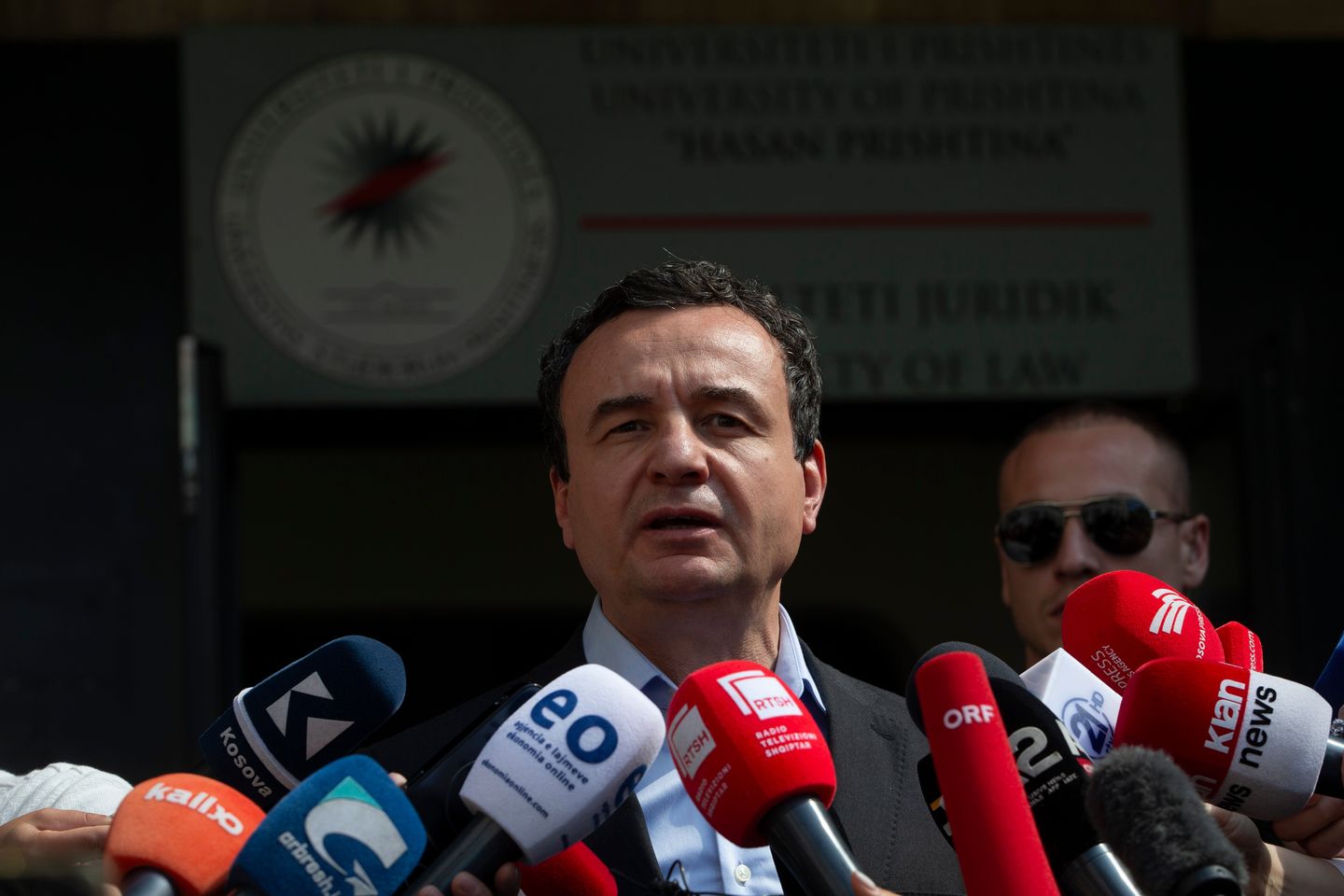 5 questions about Kosovo's new government