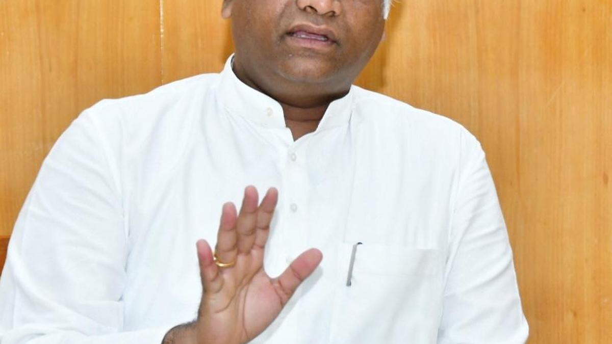 Can’t force people to eat what you want: Priyank Kharge on BRICS menu
