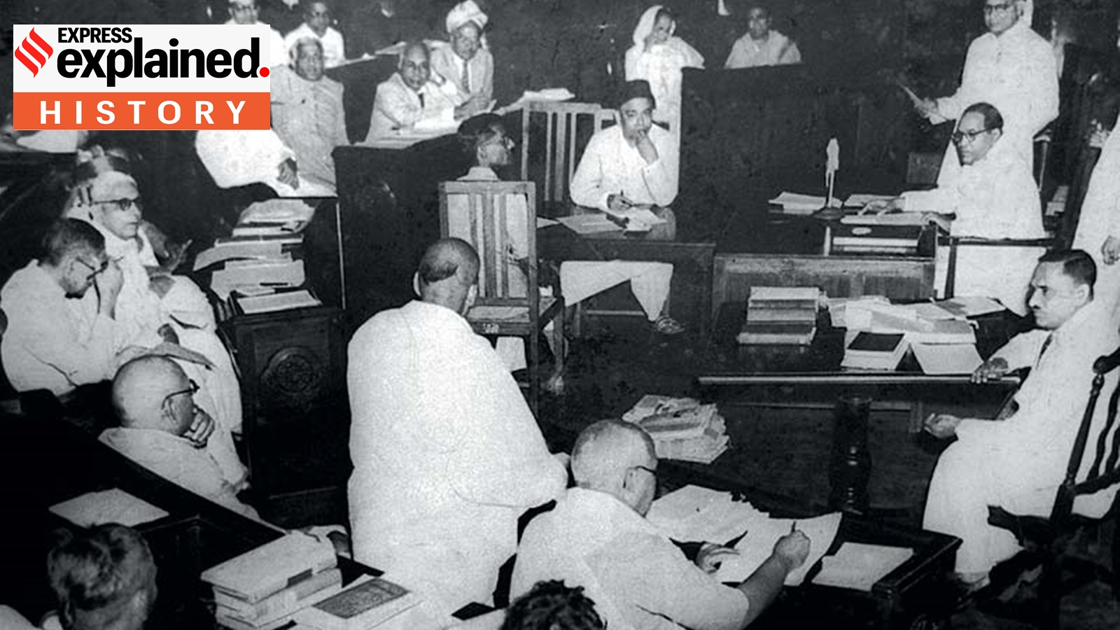 Hindi Diwas: How the Constituent Assembly settled India’s language row