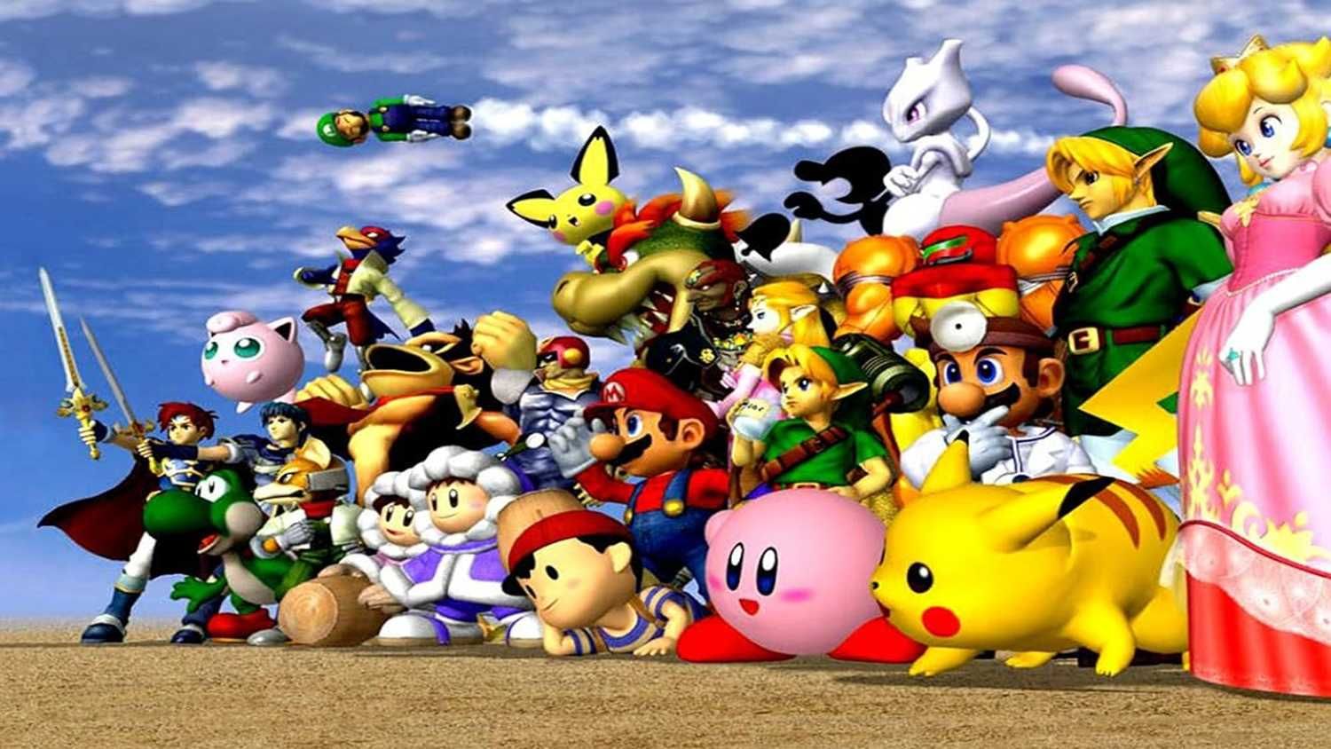 Super Smash Bros Melee is coming to Android
