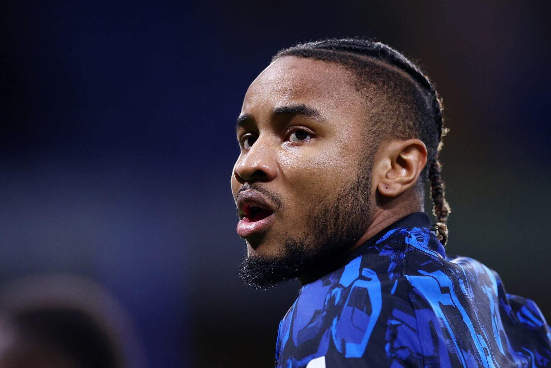 Christopher Nkunku on Chelsea, Milan struggles: 'I need to enjoy football again'