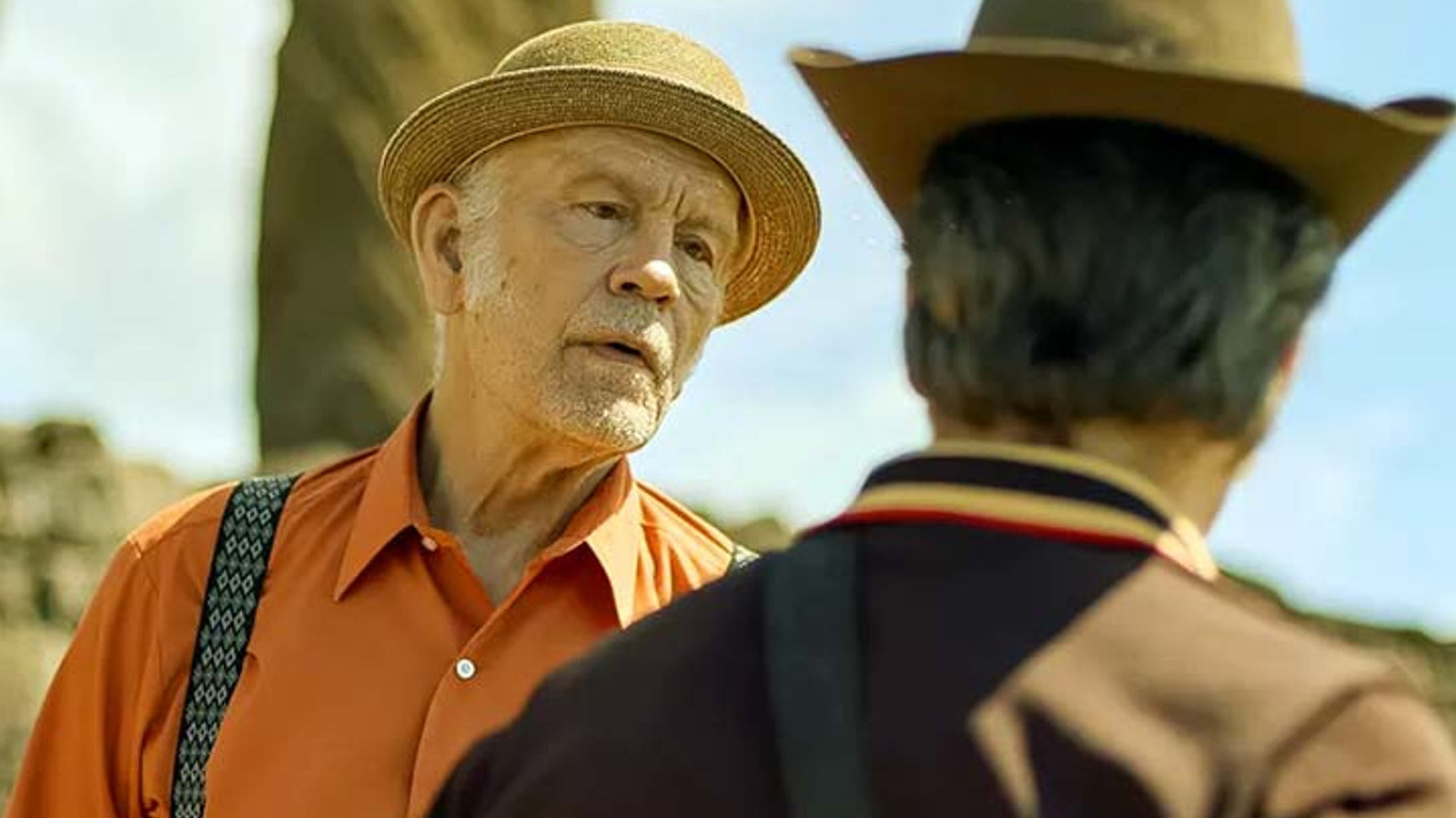 Wild Horse Nine Review: John Malkovich And Sam Rockwell Are A Great Duo In Martin McDonagh's Subversive Modern Western