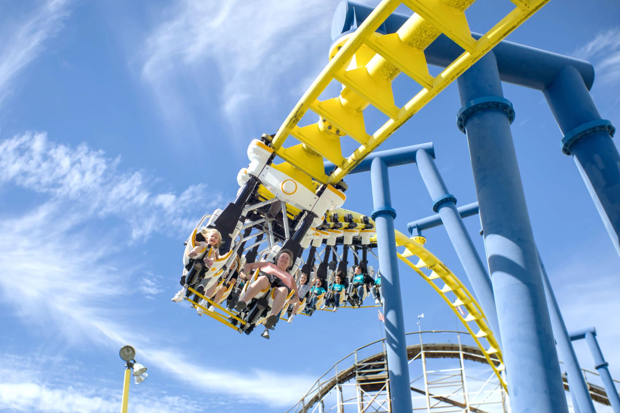 Signature ride at now shuttered theme park will be MOVED to major rival