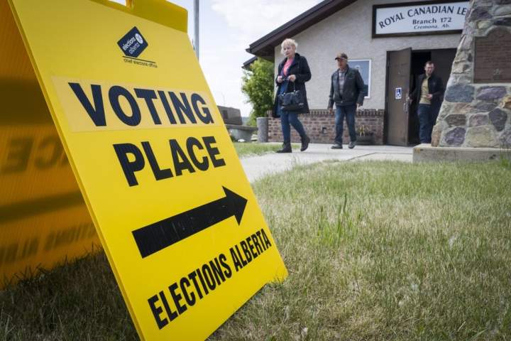 Calgary legislature seat up for grabs in Alberta byelection
