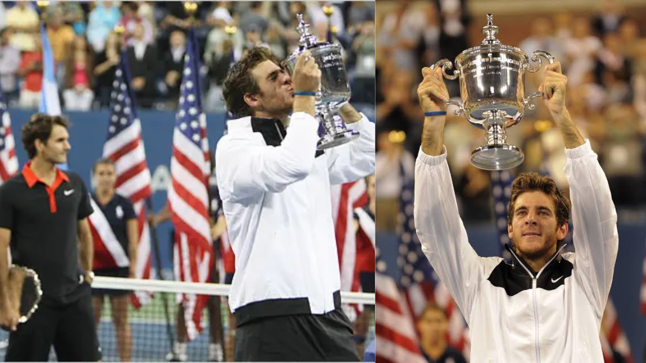 17 years later, Del Potro remains the last non-European Grand Slam winner