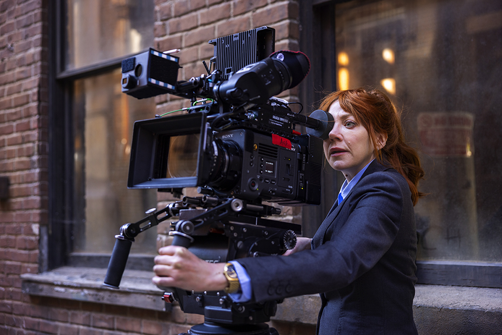 Philomena Cunk to Quiz Michael Bay and Benedict Cumberbatch in ‘Cunk on Cinema’ as Latest Outing for Diane Morgan’s Character Gets First Look