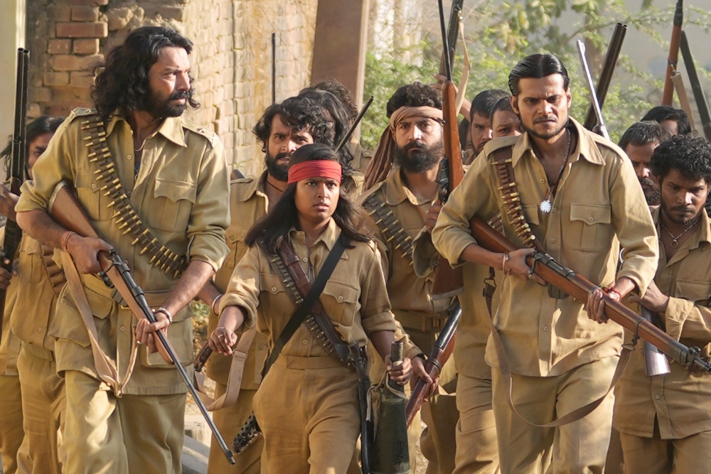 Richie Mehta on Turning Bandit Queen Phoolan Devi’s Story Into a 48-Hour Siege: ‘She Was Somebody Who Found Agency’