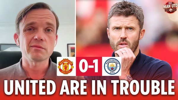 How Michael Carrick’s poor game management lost the Manchester Derby