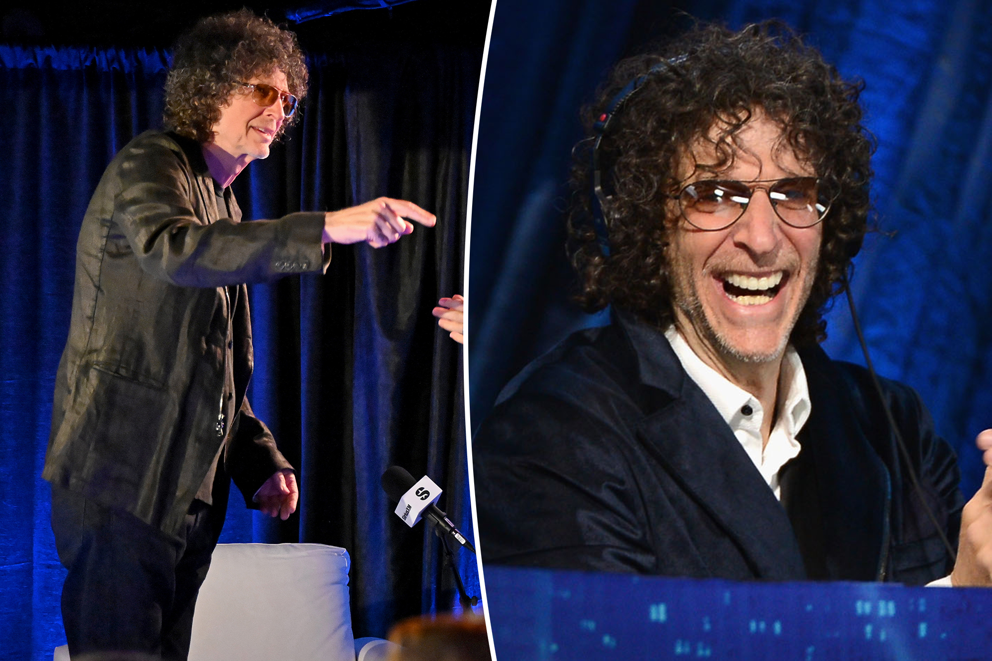Howard Stern breaks silence on toxic workplace claims as he kicks off new season