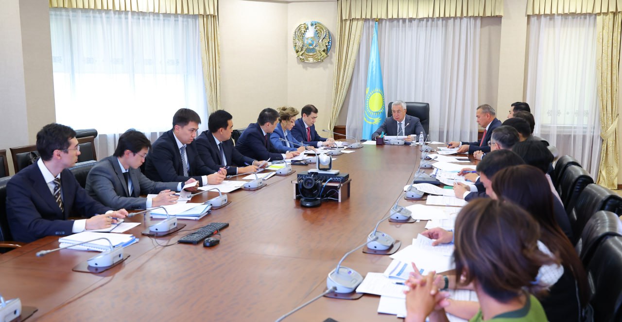Kazakhstan's GDP growth holds at 4.1% in 8M2026