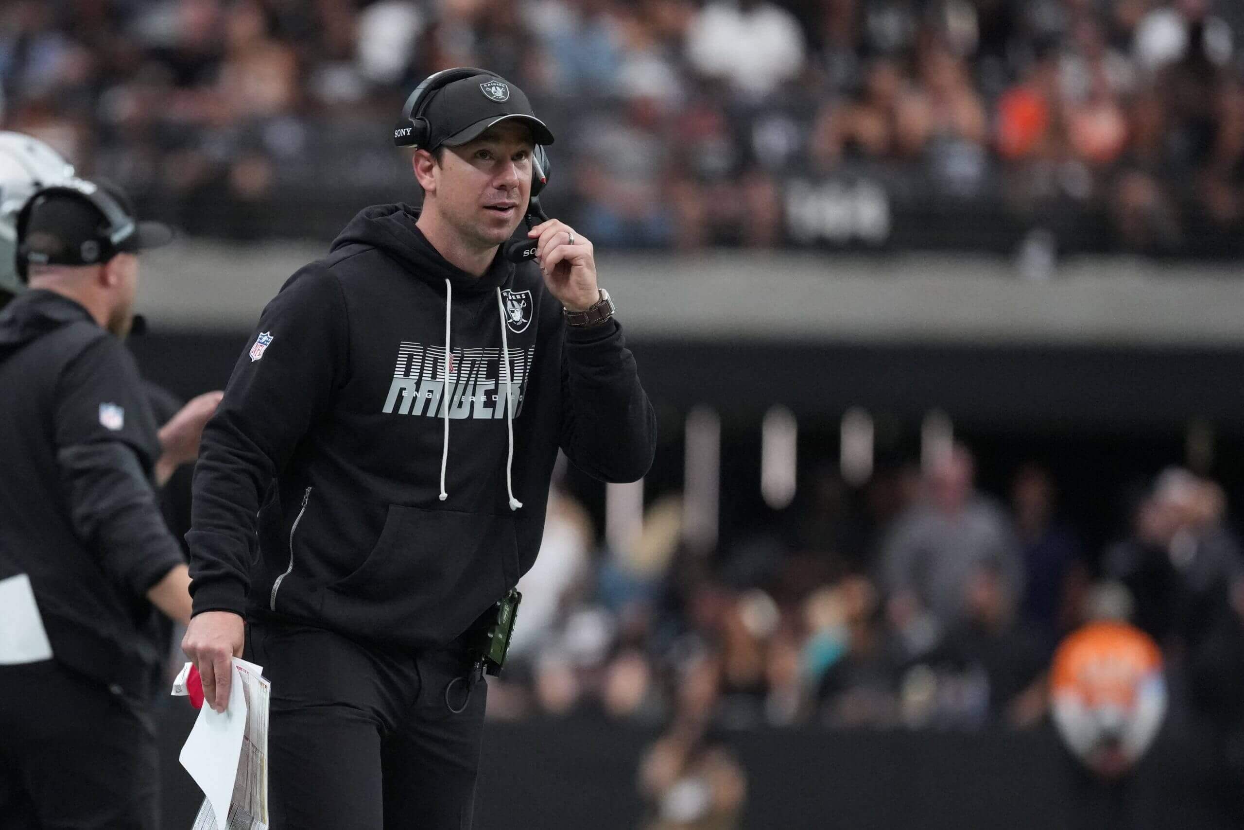 Another Raiders Week 1 win — but under Klint Kubiak, this one feels different
