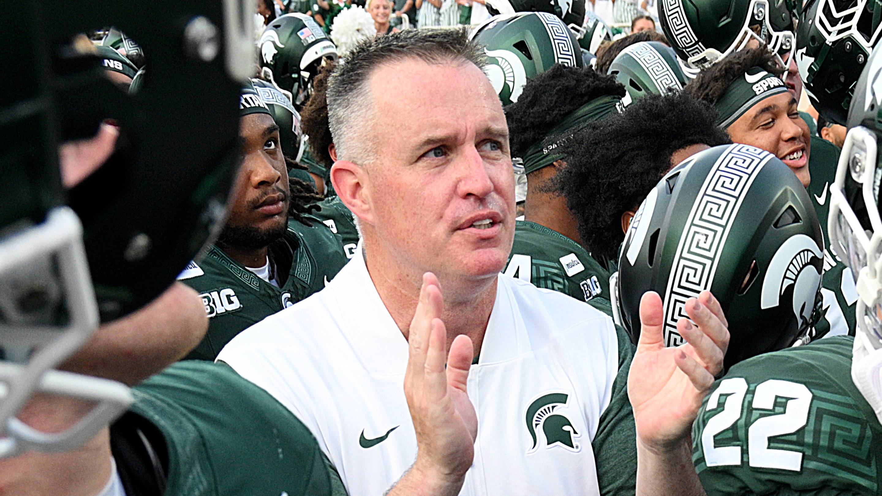 Why EMU Game Was Quietly Big Recruiting Weekend for MSU Football