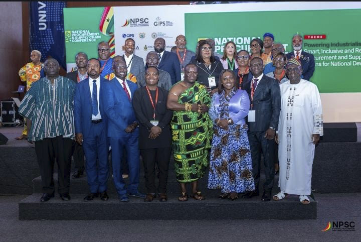 GIPS calls for strategic procurement to drive inclusive industrial growth